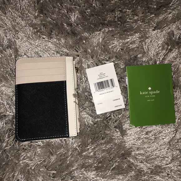 kate spade wallet keychain - Picture 4 of 5